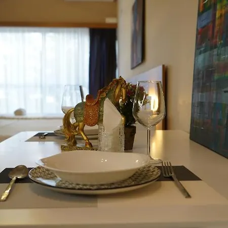 Daily Rent 아파트