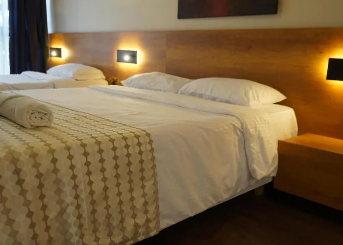 Apartament Daily Rent Tirana