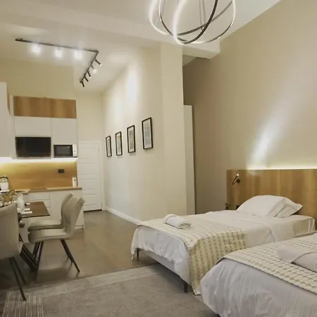 Апартаменты Daily Rent Тирана