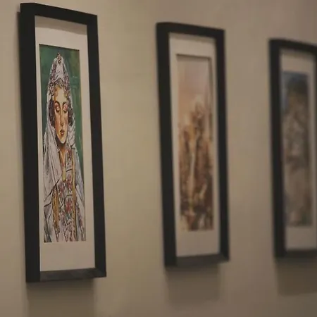 Daily Rent 公寓 地拉那