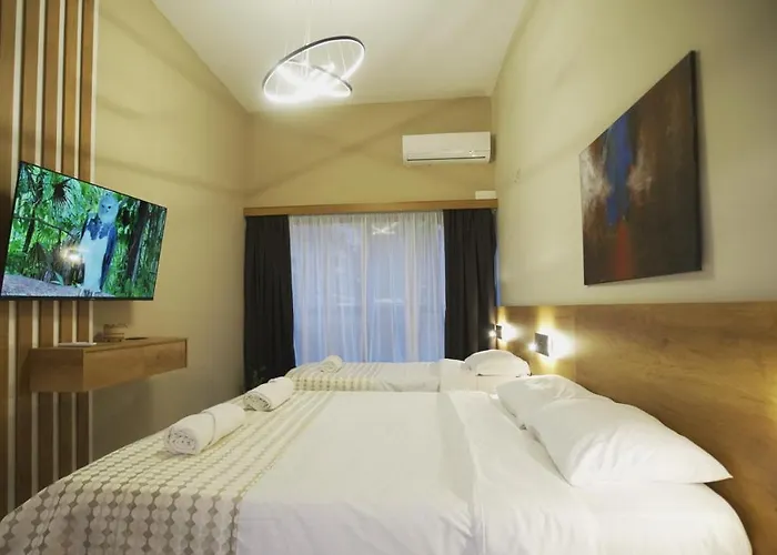 Daily Rent Appartement Tirana